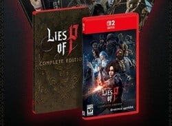 Lies Of P Switch 2 Physical Release Now Available