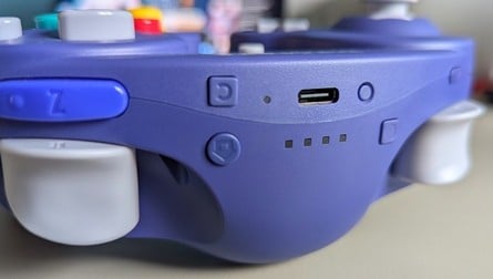 GameCube Controller 8