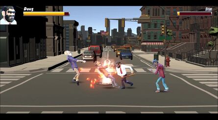 Doug Hates His Job Switch