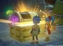 Square Enix Releases New Dragon Quest Treasures Screens From Its Trove