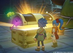 Square Enix Releases New Dragon Quest Treasures Screens From Its Trove