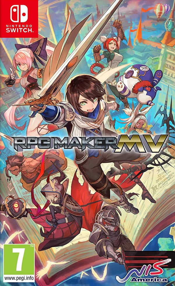 RPG Maker MV