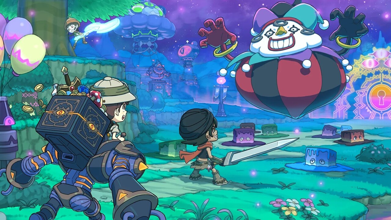 Fantasy Life i's Big Free DLC Is Out Now, Here Are The Full Patch