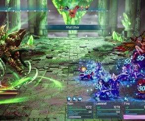 Final Fantasy Resonance