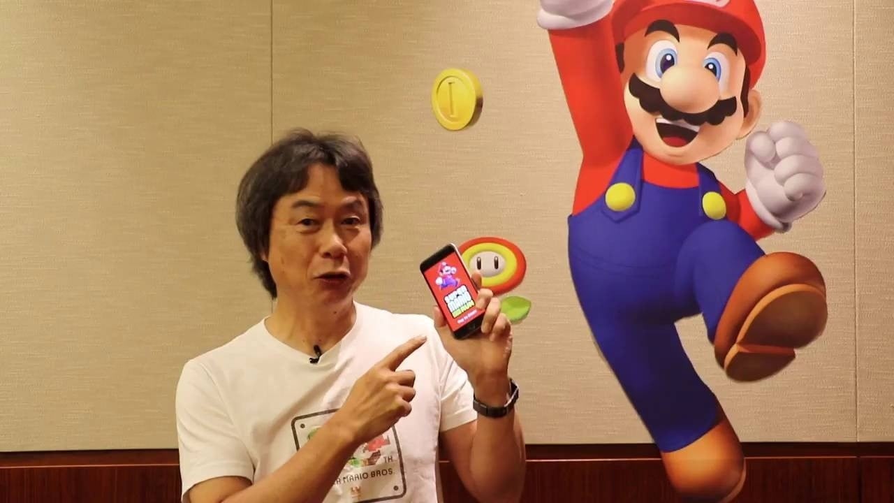 Shigeru Miyamoto - Latest news on Metro UK