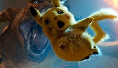 Extended Detective Pikachu Movie TV Spot Reveals Brand New Scenes