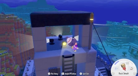 Pokémon Pokopia: Bleak Beach 'Brighten Things Up' Guide - How To Wake Up Mosslax 25