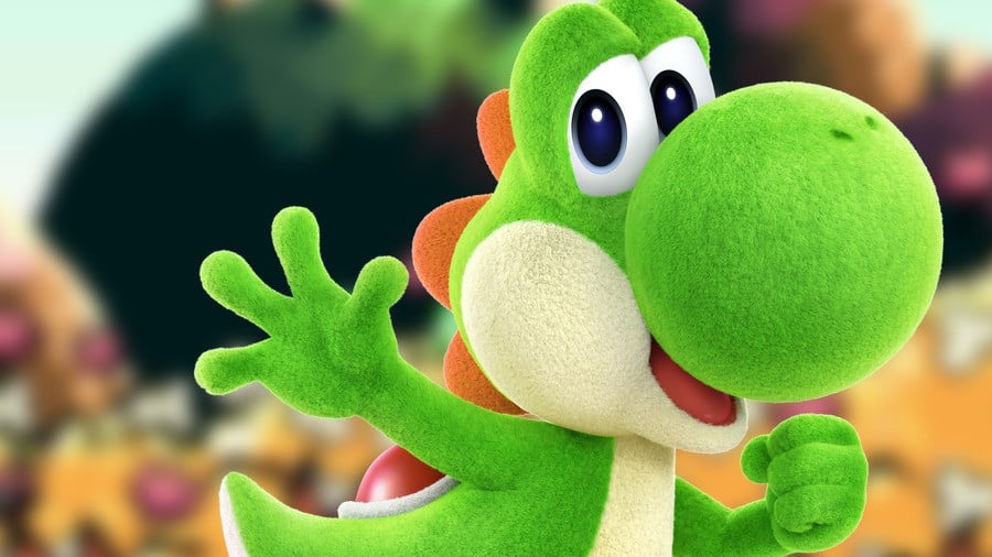 The History Of Yoshi Games