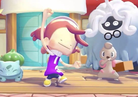 Pokémon Pokopia Updated To Version 1.0.3, Includes Improvements & Fixes