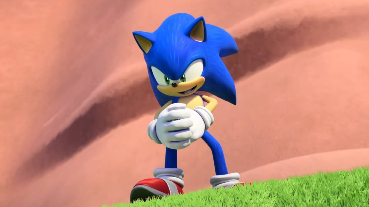 Sega, Netflix Sonic Prime İçin İlk Resmi Teaser'ı Paylaştı