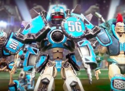 Mutant Football League Will Chainsaw Upfield For A Touchdown On The Switch