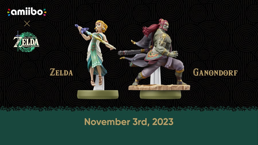 Fecha de lanzamiento de Zelda Ganondorf
