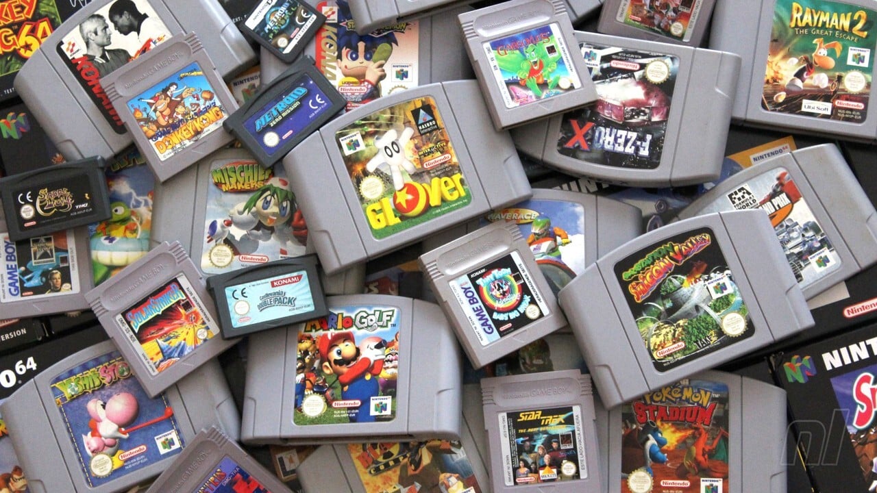 Are You A 'Complete-In-Box' Or 'Loose Cart' Retro Gamer? - Talking