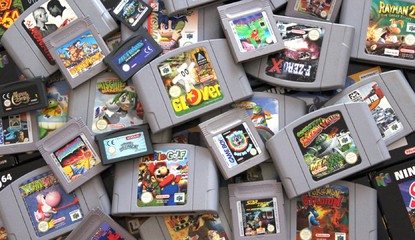 Are You A 'Complete-In-Box' Or 'Loose Cart' Retro Gamer?