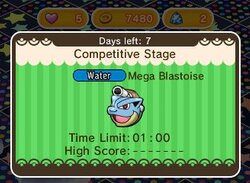 Mega Blastoise Event Launches in Pokémon Shuffle, as Free-to-Play Title Passes Three Million Downloads