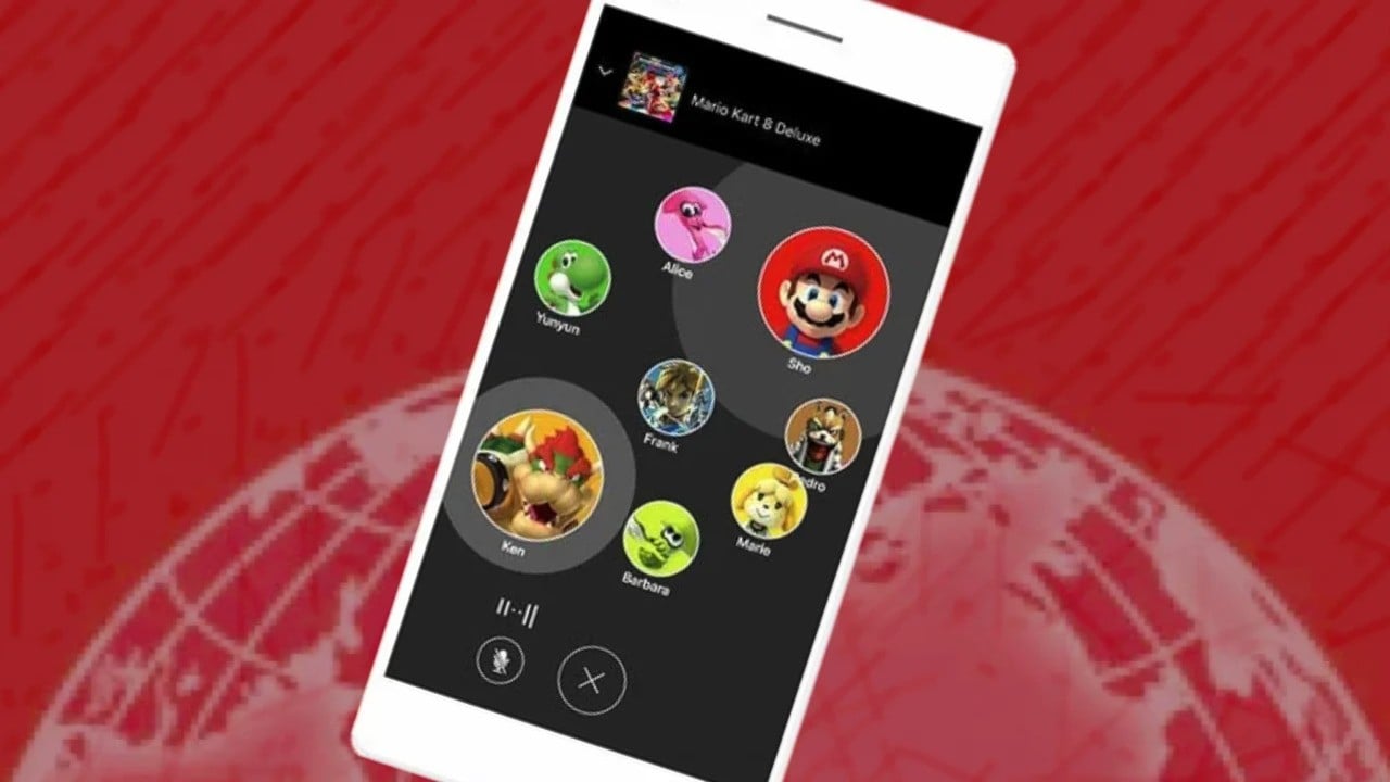 Photo of Nintendo aktualizovalo svoju online aplikáciu Switch na verziu 1.14.0, pozrite sa, čo obsahuje