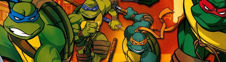Teenage Mutant Ninja Turtles (GCN)