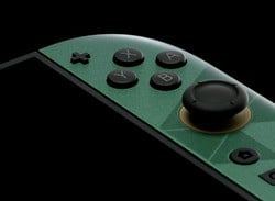 Zelda 40th Anniversary Special Edition Switch 2 Console & Pro Controller Launch This October