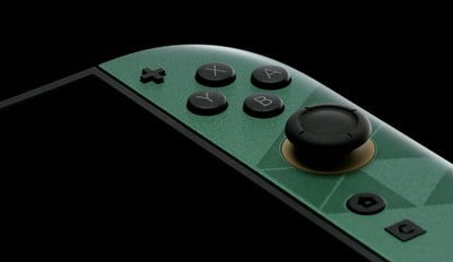 Zelda 40th Anniversary Special Edition Switch 2 Console & Pro Controller Launch This October