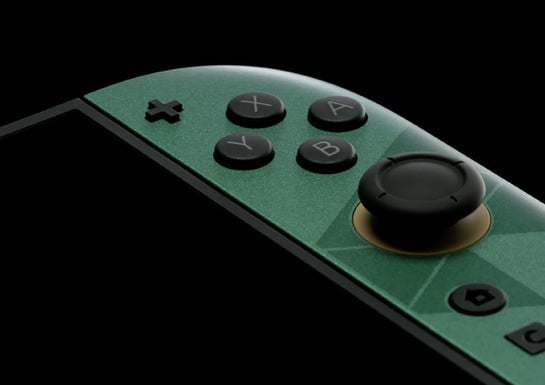 Zelda 40th Anniversary Special Edition Switch 2 Console & Pro Controller Launch This October