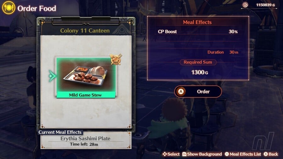 Xenoblade Chronicles 3 - All Meal Recipes, Effects & Where To Find Them