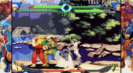 Marvel vs. Capcom Fighting Collection: Arcade Classics