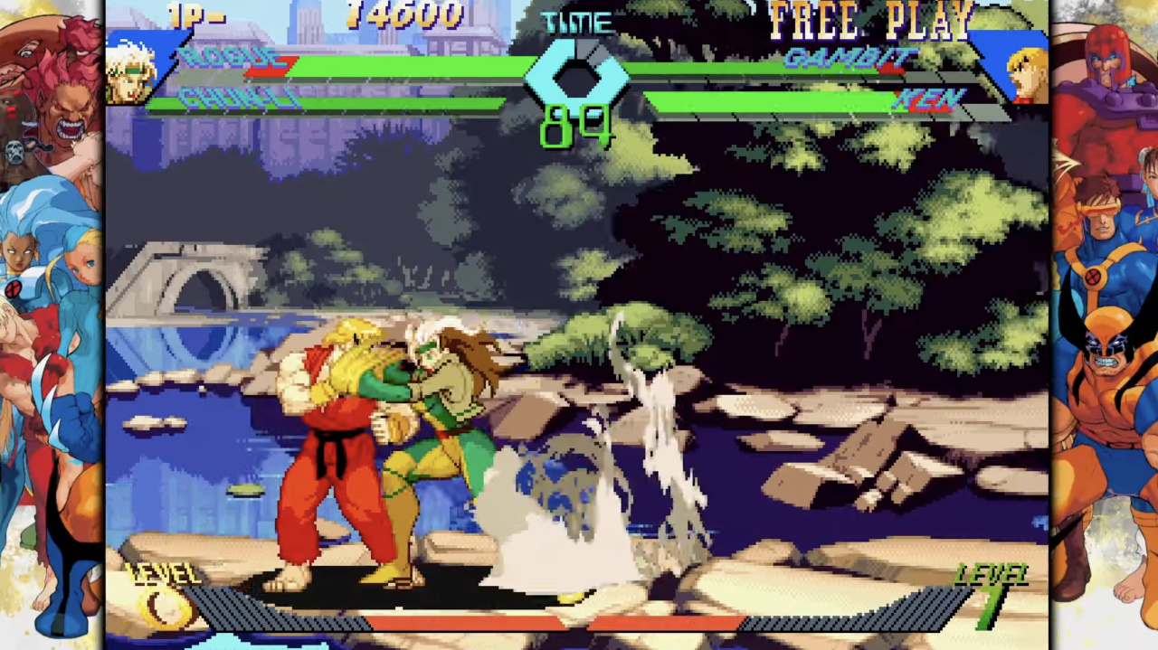 Marvel Vs. Capcom Fighting Collection: Arcade Classics Will Get Super ...