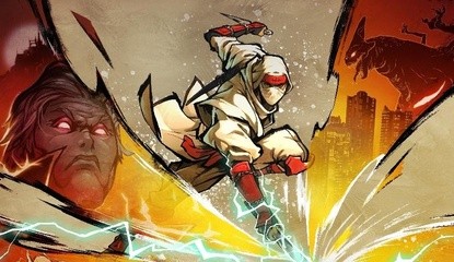 Shinobi: Art Of Vengeance Switch Resolution Update Now Available