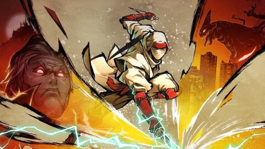 Shinobi Art of Vengeance