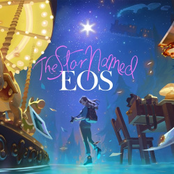 The Star Named EOS Cover