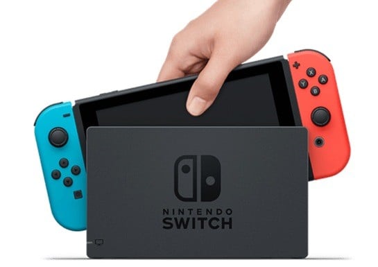 Nintendo Switch Super Mario Edition Fuels Japan Sales, Famitsu Shows -  Bloomberg