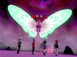 The First Limited-Time Gigantamax Event In Pokémon Sword And Shield Is Now Live