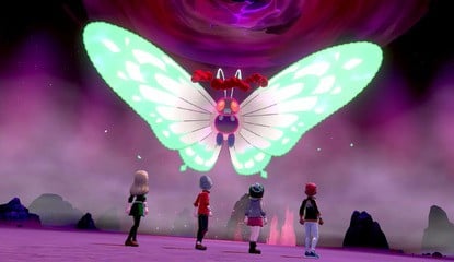 The First Limited-Time Gigantamax Event In Pokémon Sword And Shield Is Now Live