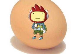 Super Scribblenauts' UK Marketing Scheme Involves Eggs