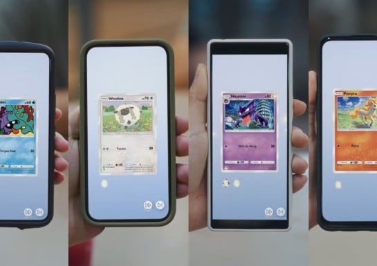 New Card Collecting App 'Pokémon Trading Card Game Pocket' Launches This Year
