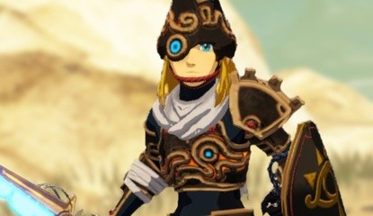 Here's A Look At Link's Expansion Pass Bonus Gear In Hyrule Warriors: Age Of Calamity