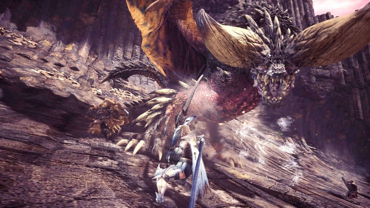 Capcom Explains (Again) Why Monster Isn\'t | World Switch To Coming Nintendo Life Hunter