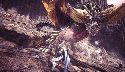 Capcom Explains (Again) Why Monster Hunter World Isn't Coming To Switch