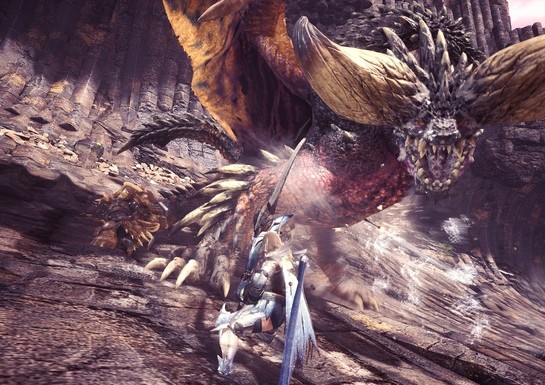 Capcom Explains (Again) Why Monster Hunter World Isn't Coming To Switch