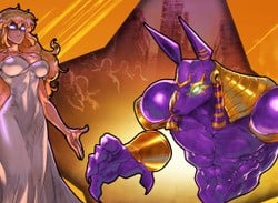 Double Dragon Gaiden Scores Another Free DLC Character Pack In New Update