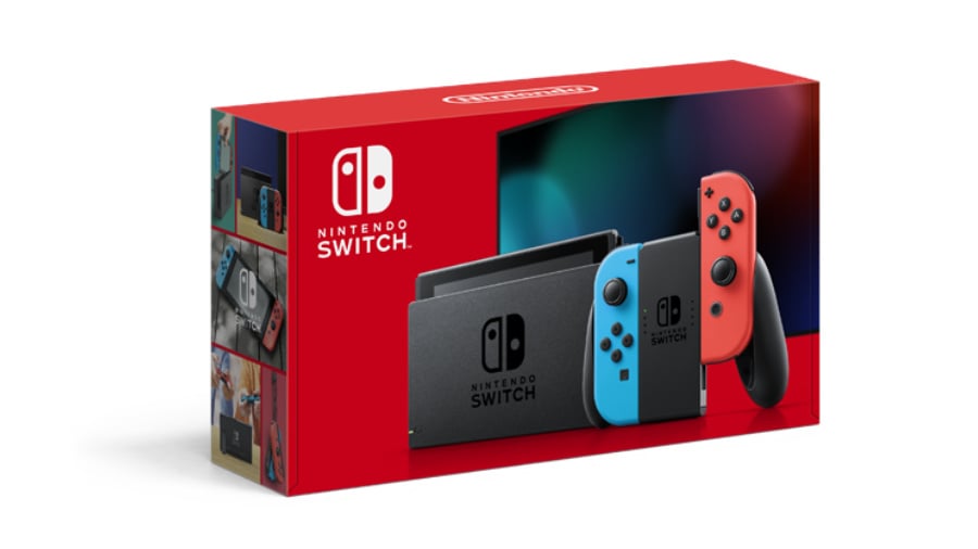 New Standard Nintendo Switch Revision Offers Significantly