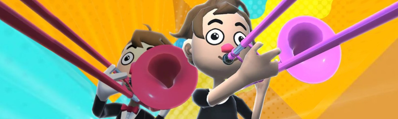 Review: Trombone Champ - A Hilarious Party Game That Blows A Big Raspberry At Perfection