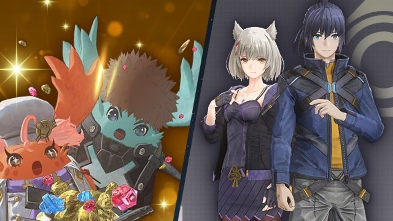 Xenoblade Chronicles 3' DLC release dates, price, characters, and cosmetics