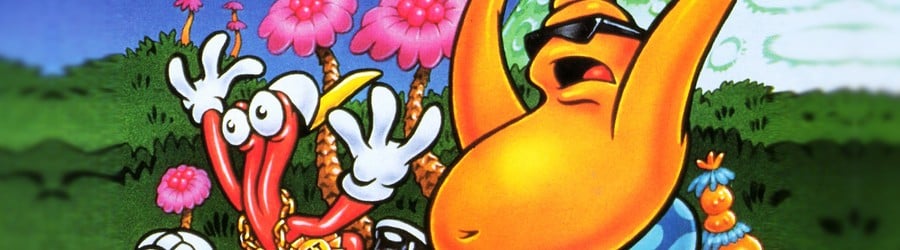 ToeJam & Earl in Panic on Funkotron (MD)