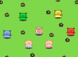 Buta san Explodes Onto Switch Today As Part Of Hamster's Arcade Archives Range