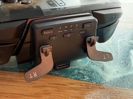Voidjoy Elite Extender For Switch Pro Controller