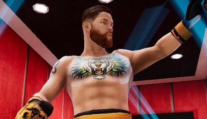 Real Boxing 2 (Switch) - A Pitifully Poor Punch-Out That Should Have Stayed On Phones