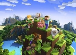 The Live-Action Minecraft Movie Is Due Out In 2022