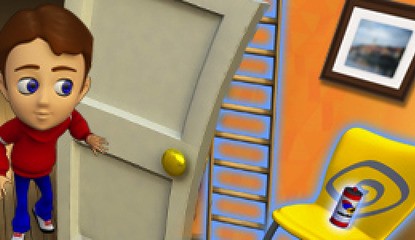 Hot and Cold: A 3D Hidden Object Adventure (DSiWare)