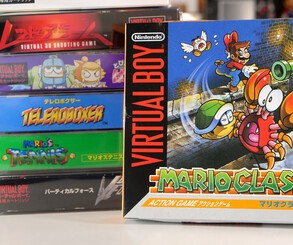 Nintendo Virtual Boy